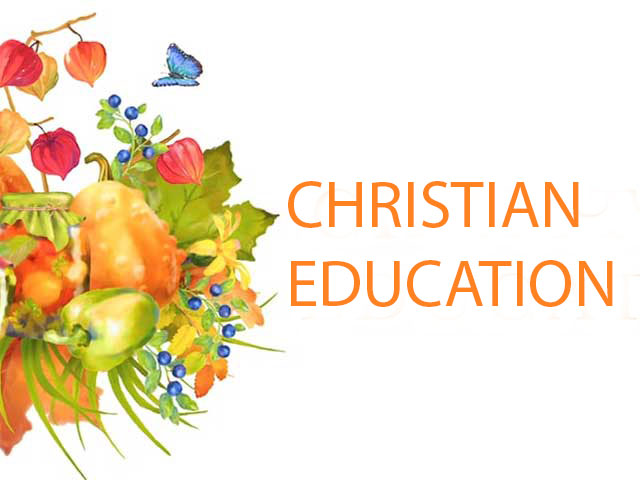 Christian Education 2016