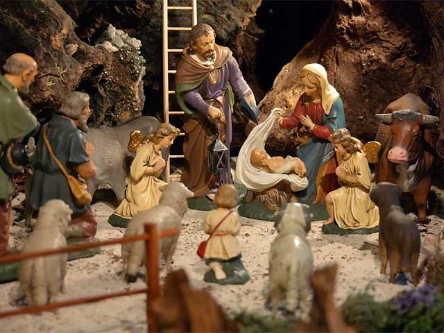 Birth of Jesus Christ