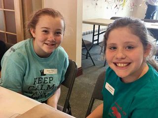 Art Camp Day 5 Update and Photos