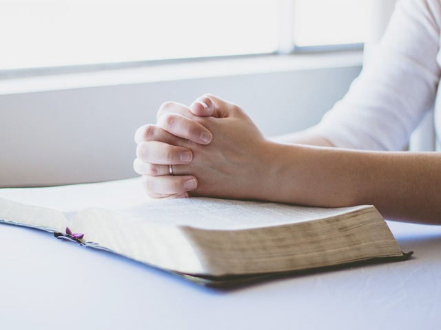 Why do we need to pray?