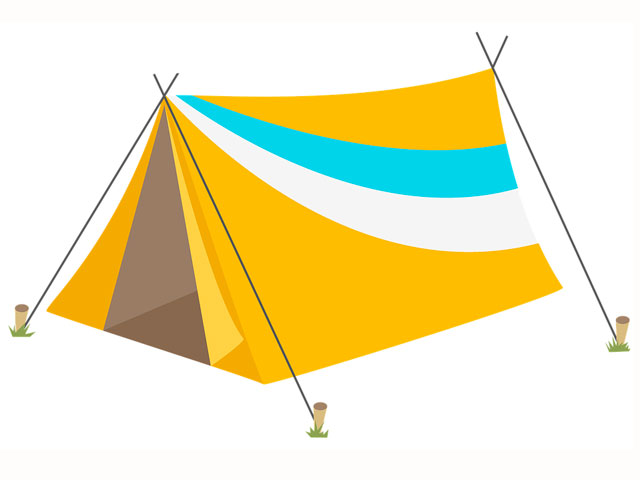 The Theology Of Tents (And Beer?)