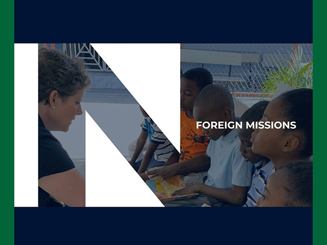 2021 Foreign Missions Video