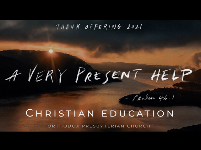 2021 Christian Education Video