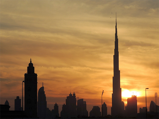 R.C. Sproul and the Burj Khalifa