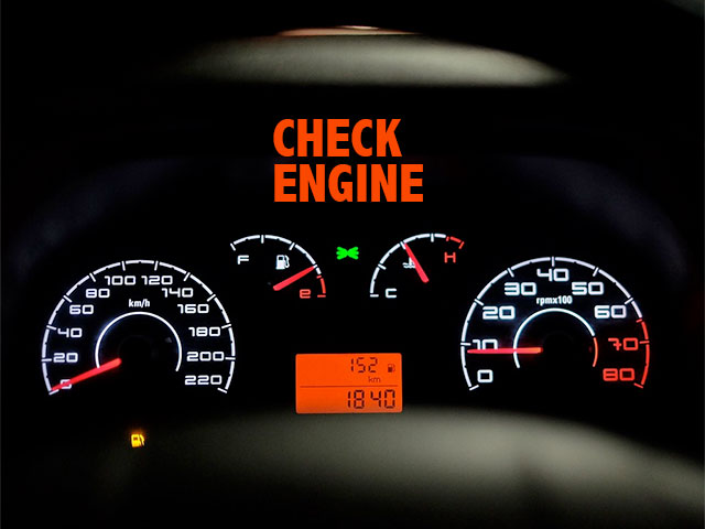 Ignoring Warning Lights In Your Car