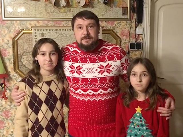 Thank You from the Saints in Ukraine
