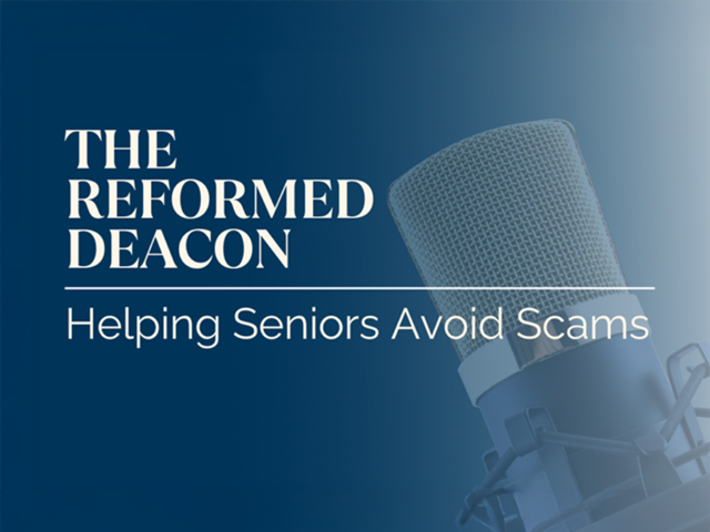 Helping Seniors Avoid Scams