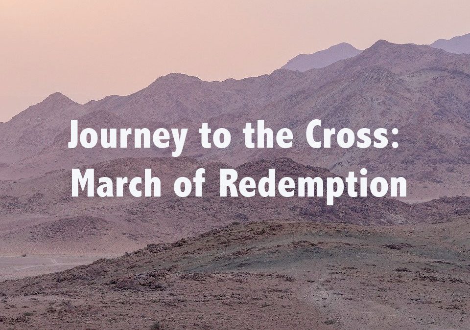 Journey to the Cross: March of Redemption image