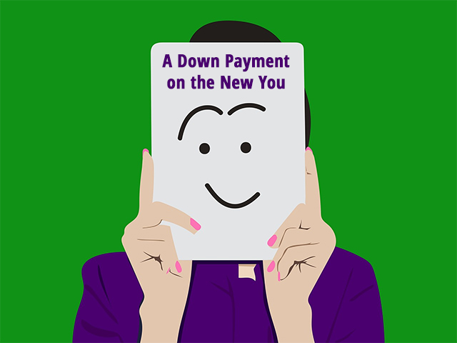A Down Payment on the New You image