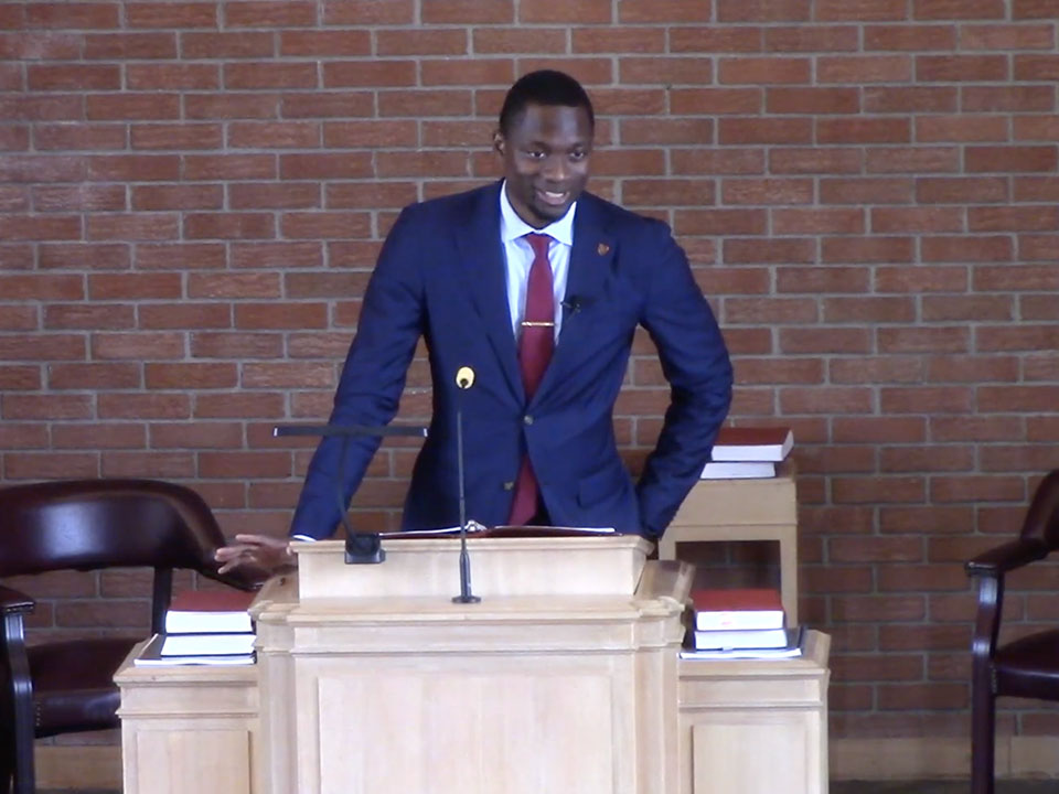 Mr. Abraham Sylvestre